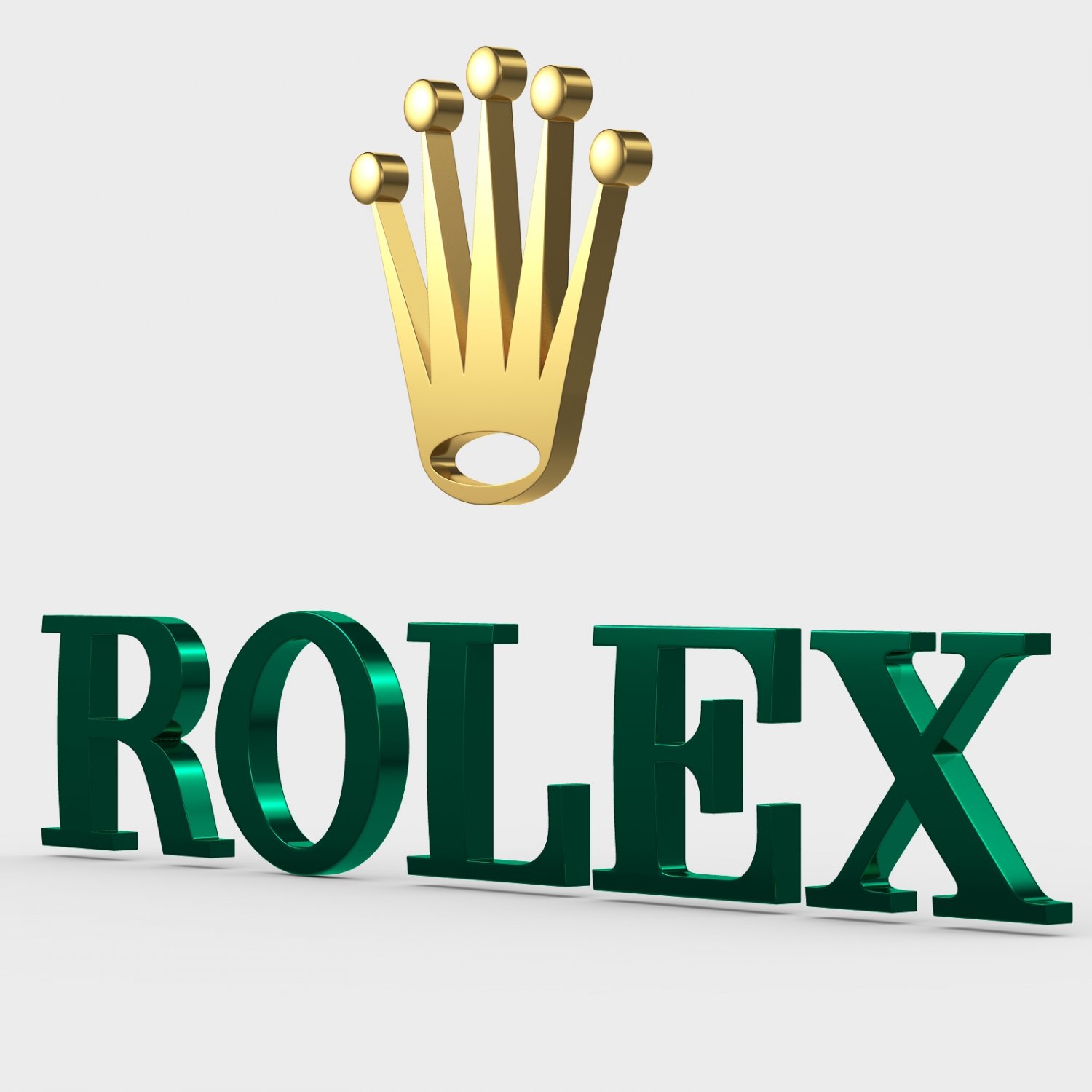 Rolex logo 04 decal supplier